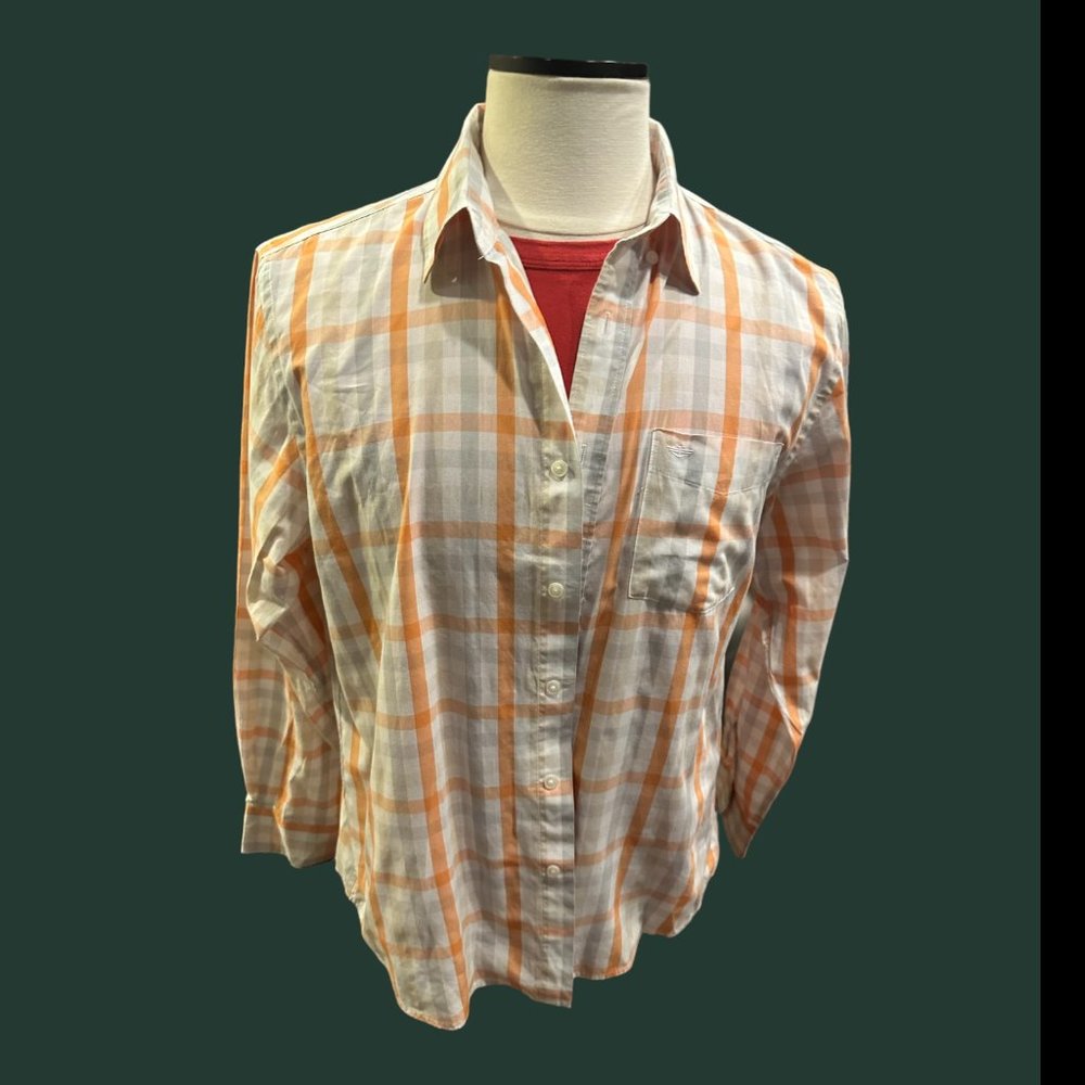 Dockers Mens button up shirt